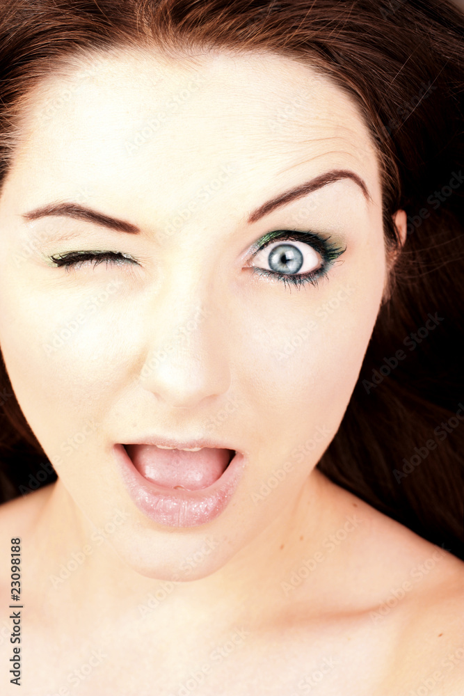 Funny face Funny face