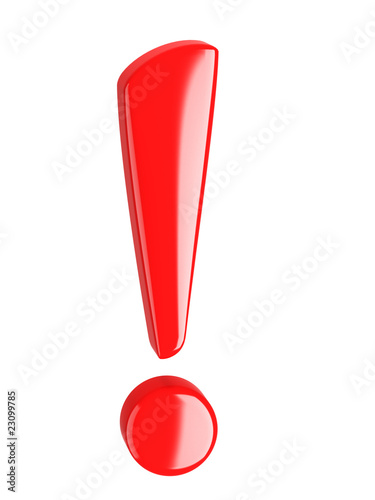 exclamation mark