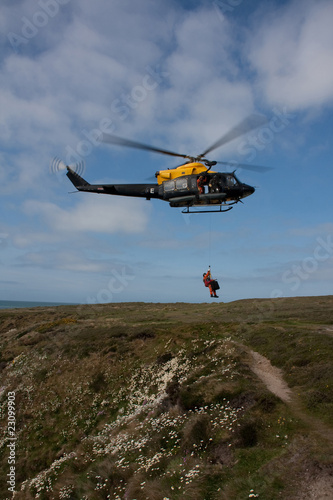 Search and Rescue Exercise