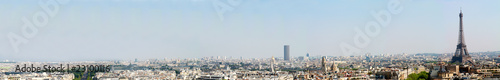 Panorama Parigi photo