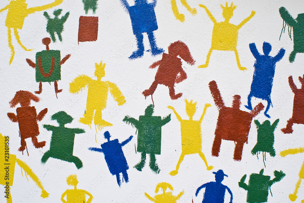 Fototapeta premium children