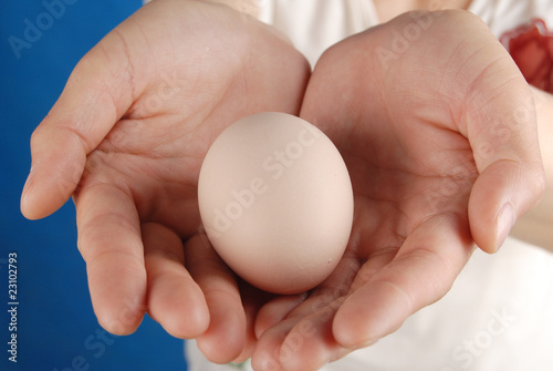 egg on hand