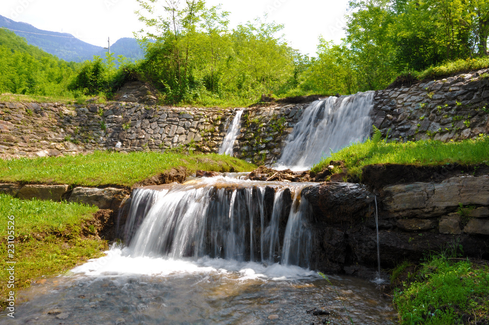 Obraz premium Levico - Trentino