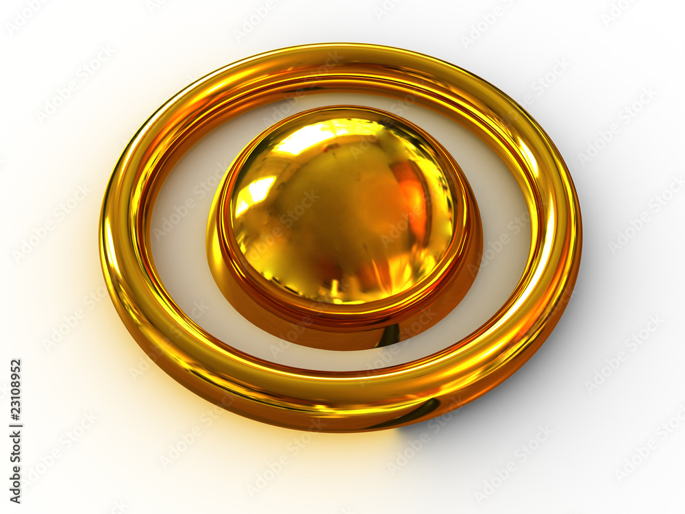 three-dimensional sphere. 3d three-dimensional sphere. 3d