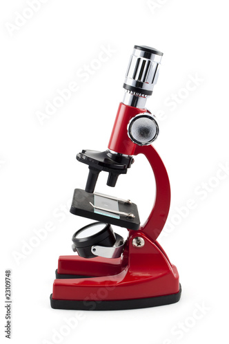 Red Microscope
