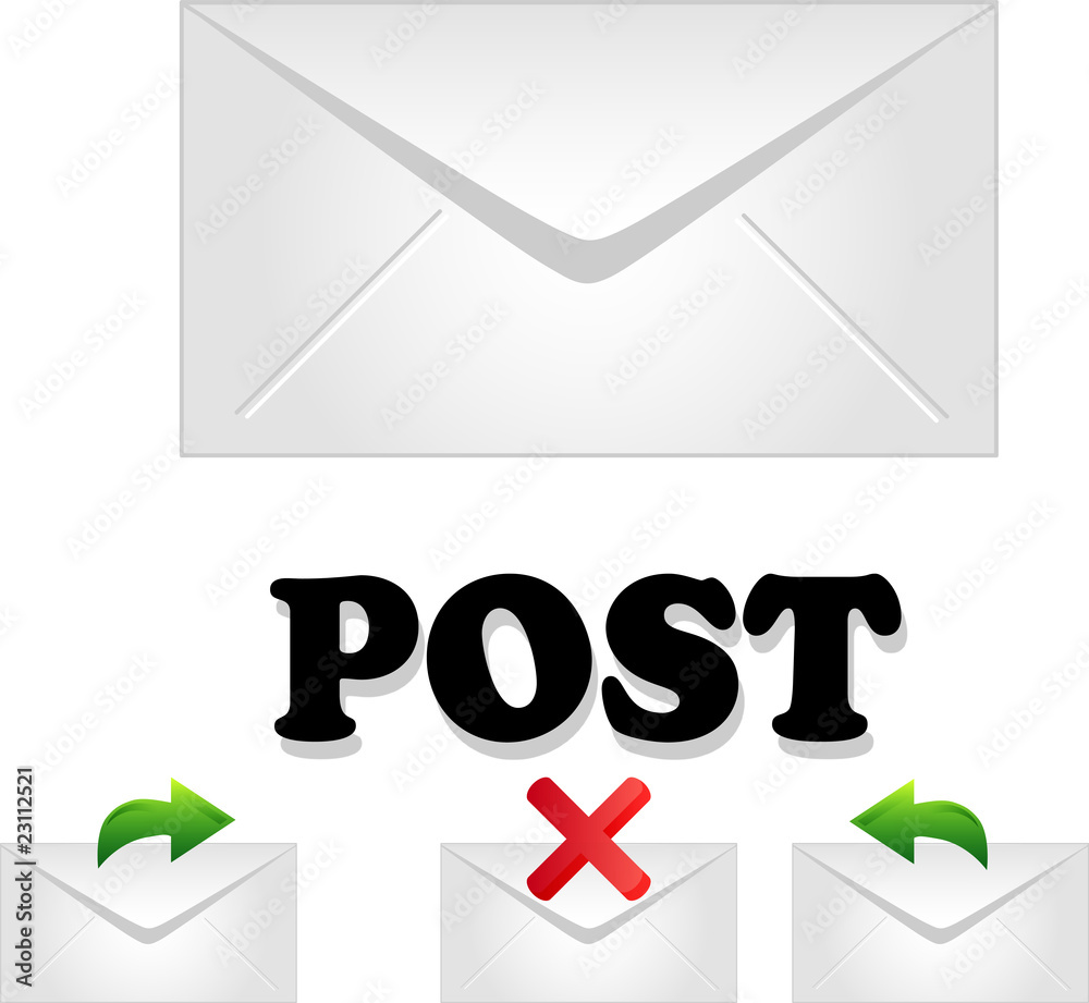 post post