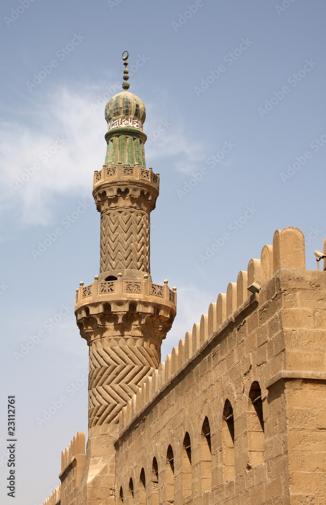 Mezquita de Muhamad Ali