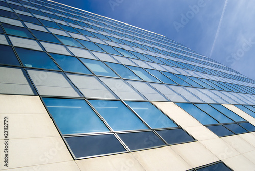 FACADES IMMEUBLES BUREAUX