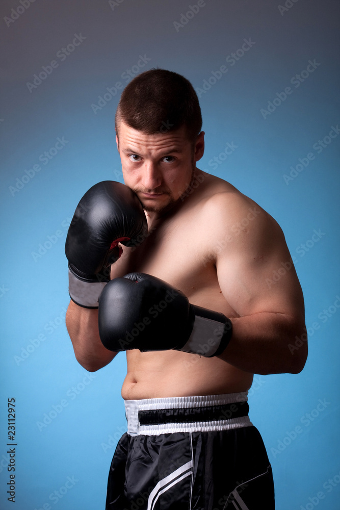 kick-boxer