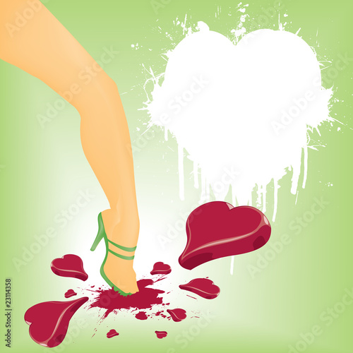 Love hurts
