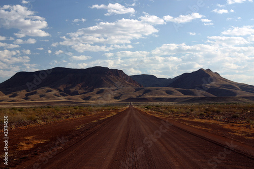 Krater Namibia - Highlight für Geologen