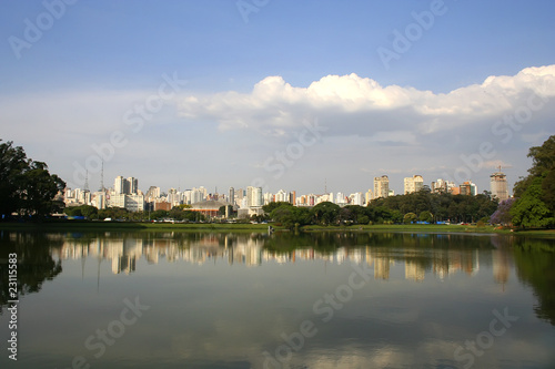 Skyline von Sao Paulo © Spectral-Design