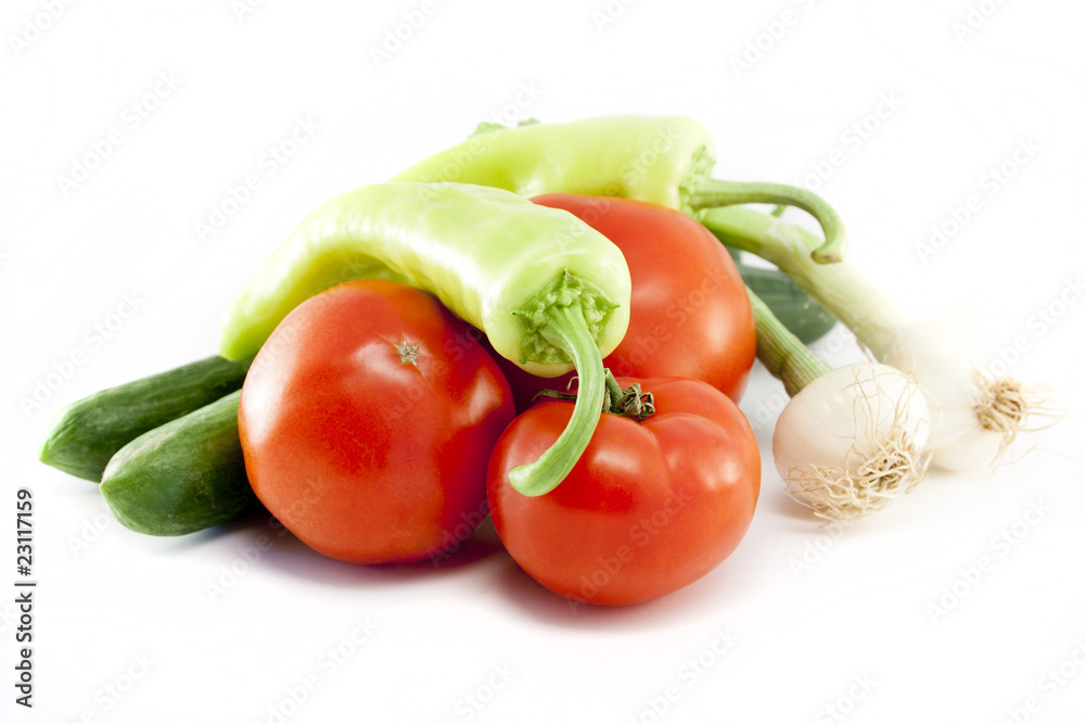 Vegetables Vegetables