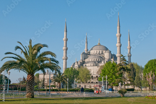 The Blue Mosque