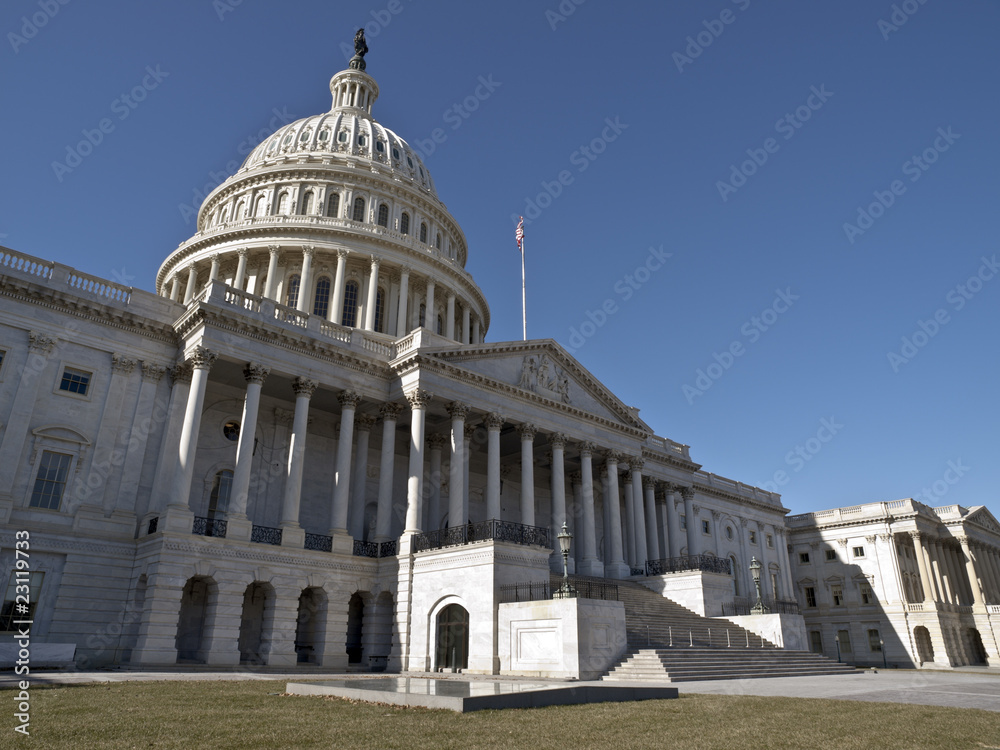 Fototapeta premium United States Capitol