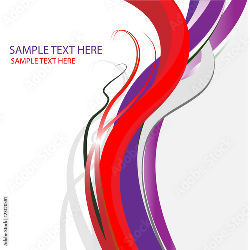 abstract sample text background