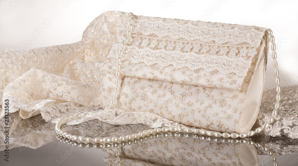 Fototapeta premium Wedding Accessories