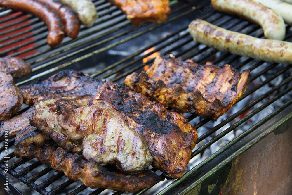 Grill 2 Grill 2