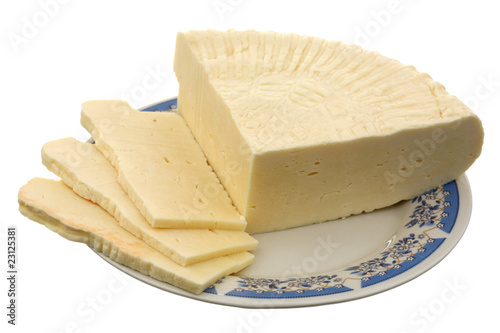 Georgian cheese