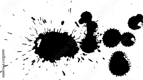 ink splash