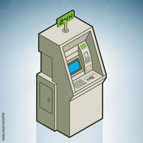 Street Vending Machine