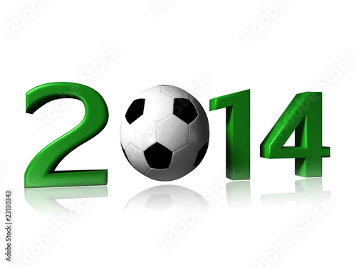 2014 soccer logo