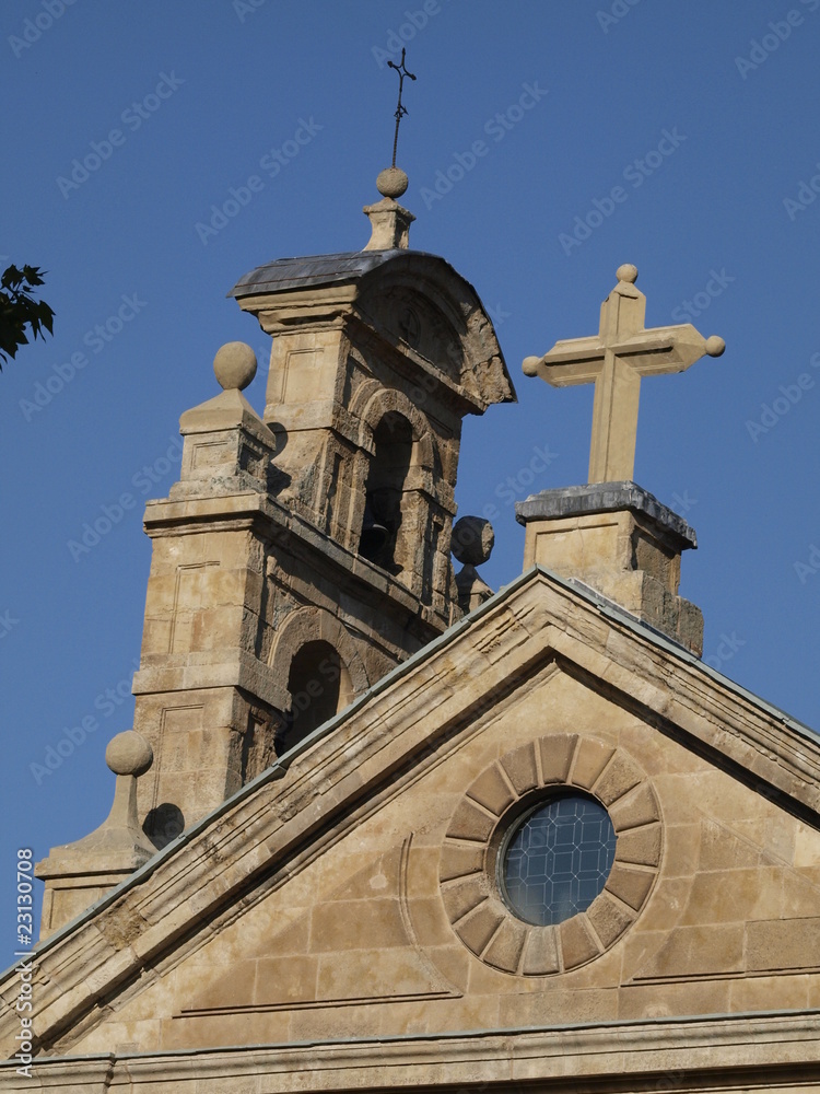 Iglesia de San Pablo en Salamanca