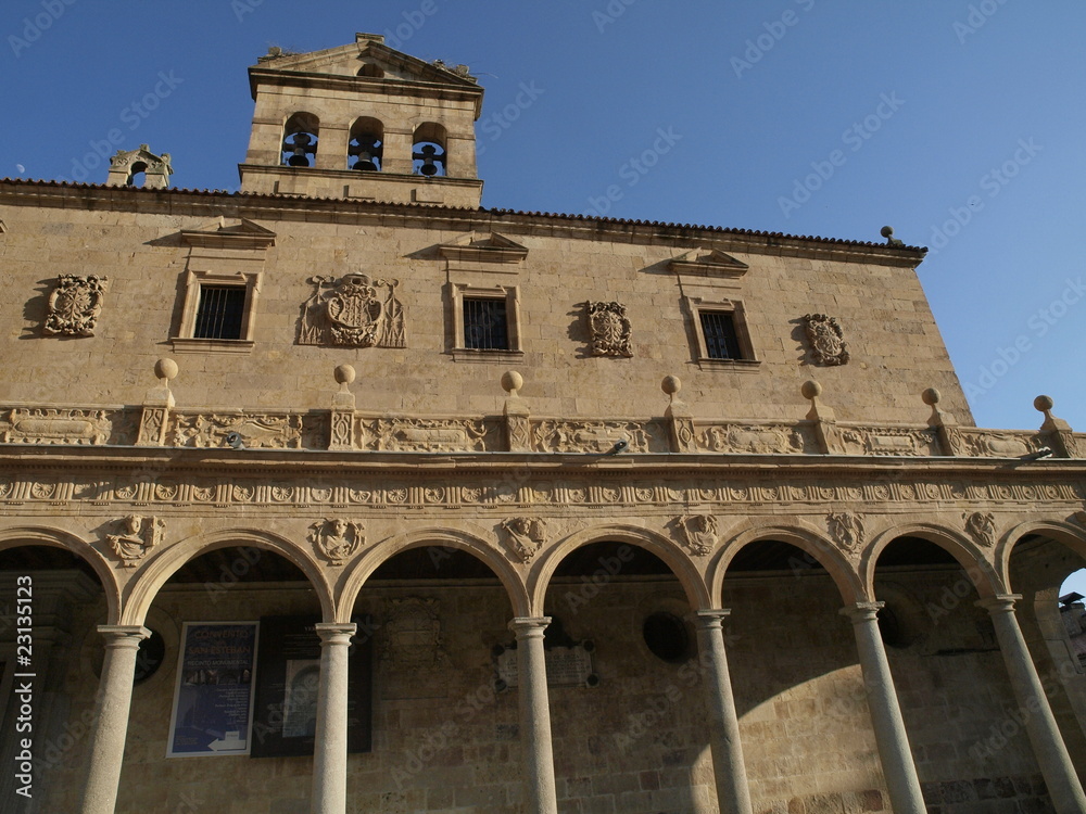 Convento de los Dominicos en Salamanca