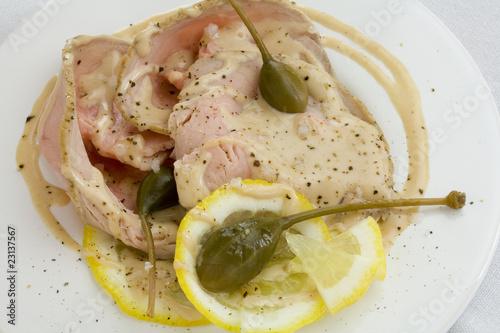 Vitello Tonnato photo