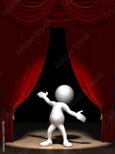 Introducing the star of the show