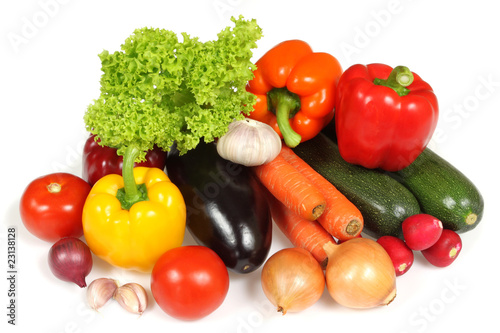 Vegetables