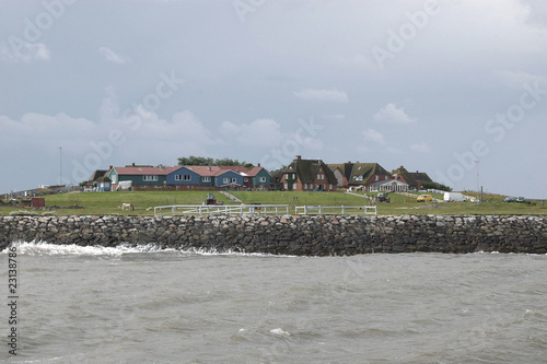 Hallig Hooge photo