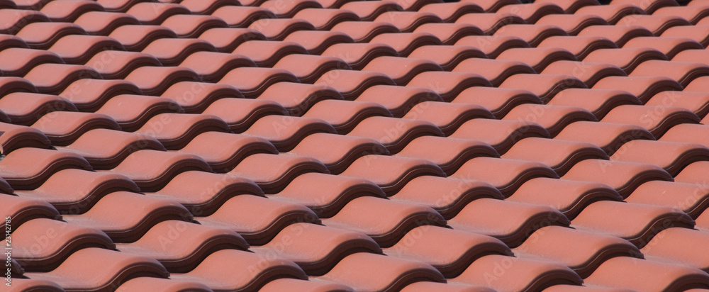 Structure of the tiles Structure of the tiles