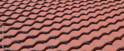 Structure of the tiles