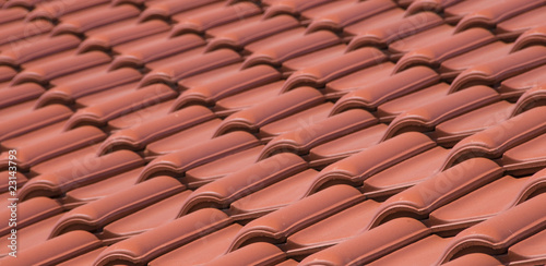 Structure of the tiles