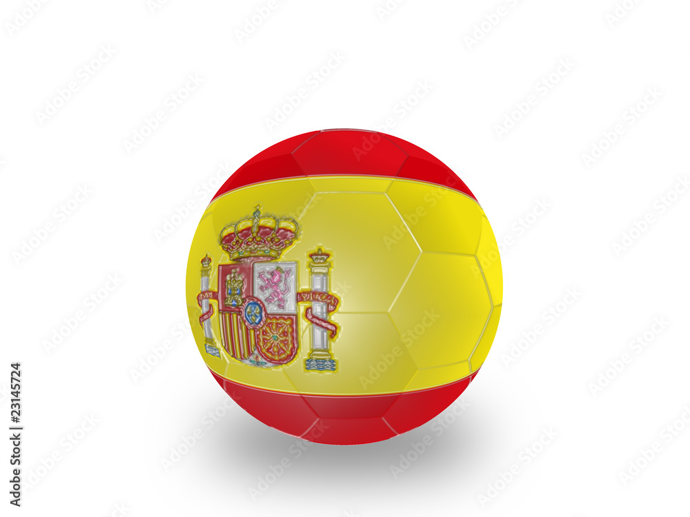 Soccer ball Soccer ball