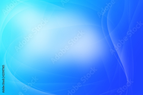 Abstract smooth blue tone background