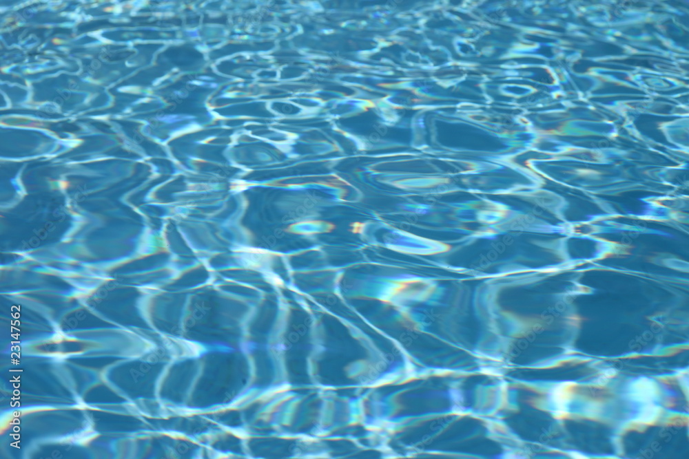 Obraz premium Wasser