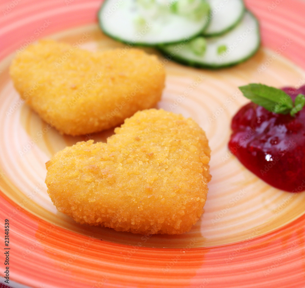 Käseherzen Käseherzen