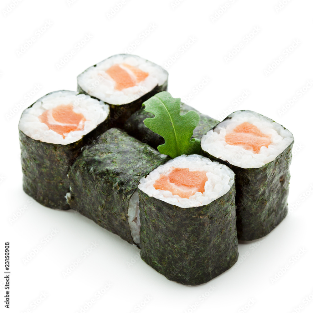Salmon Roll Salmon Roll