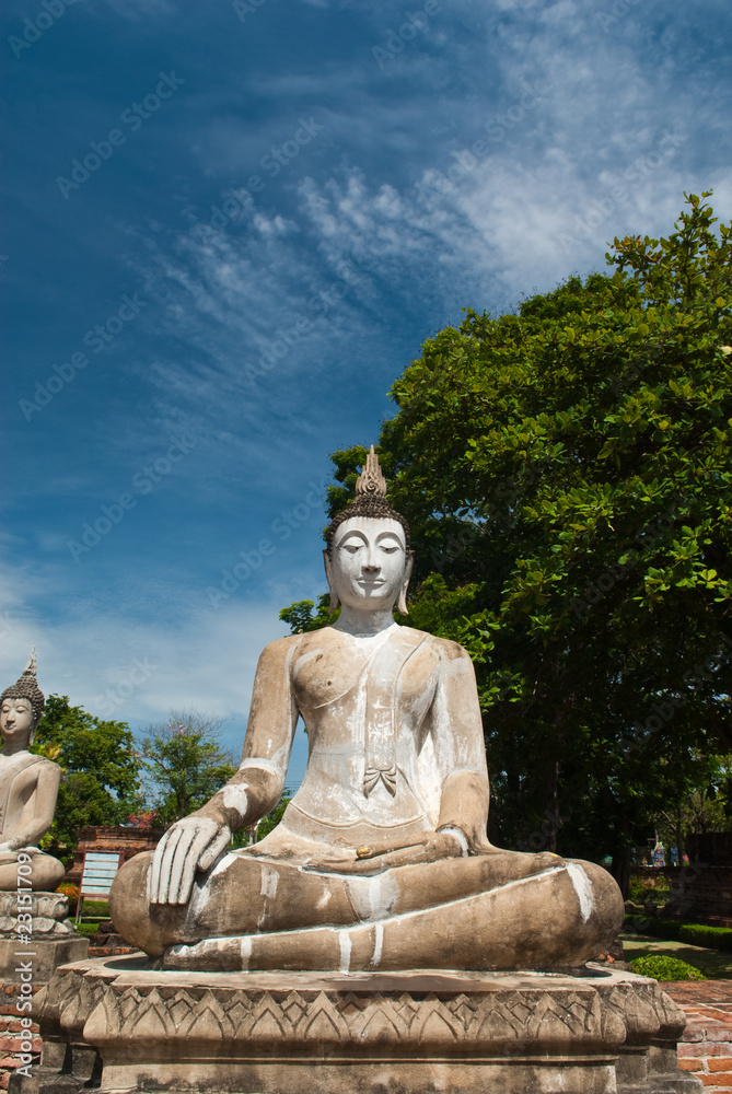 buddha thailand