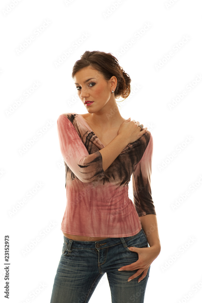 Obraz premium T-shirt