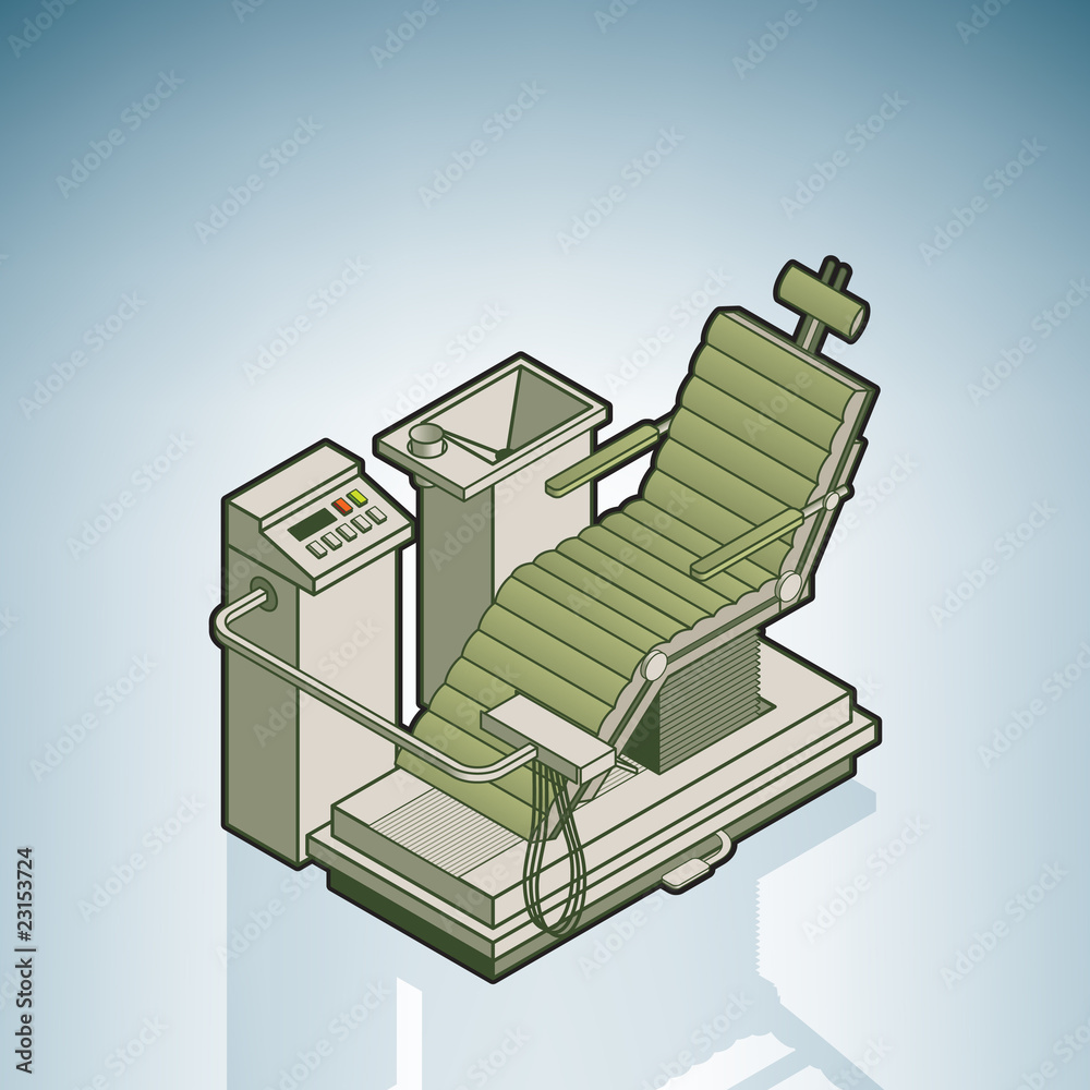Dentist Chair