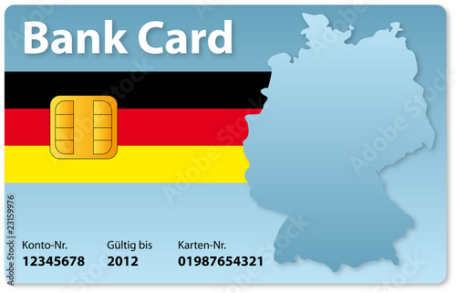 Bank Karte
