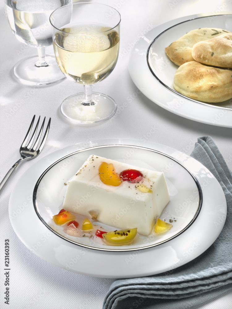 entremet au fromage entremet au fromage