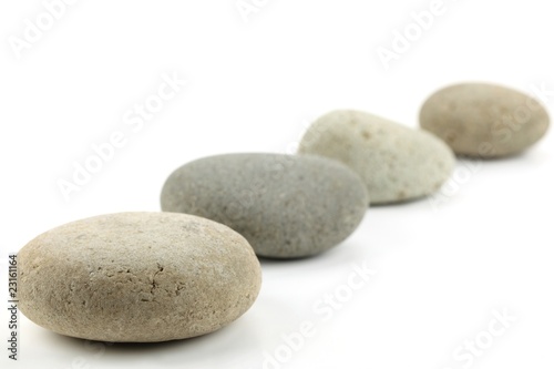 spa stones