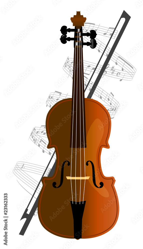 Fototapeta premium cello, violoncello