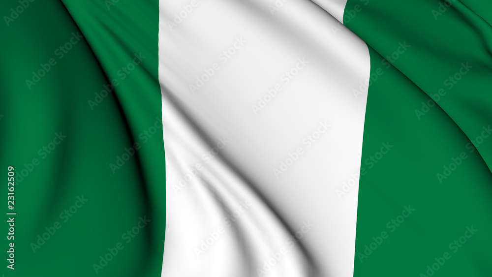 Nigeria flag