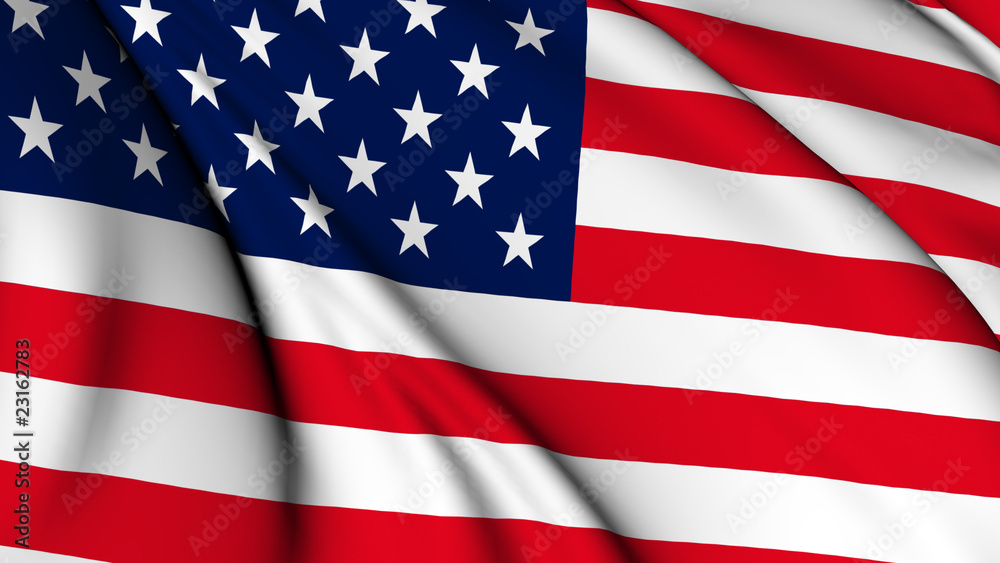 USA flag USA flag