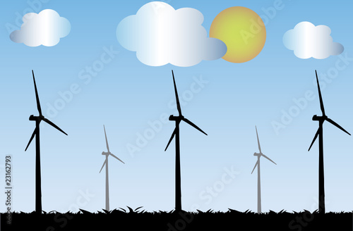 Wind generator